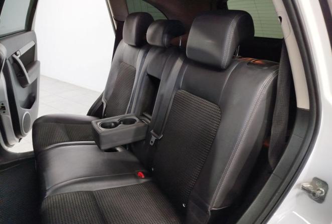 Chevrolet Captiva I Рестайлинг с пробегом 2012 года, цена 1 155 000 рублей, 213901 км, внедорожник, Автокод Объявления