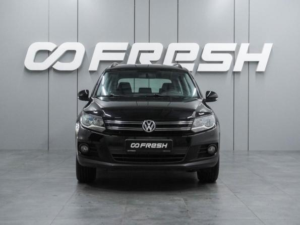 Volkswagen Tiguan I Рестайлинг с пробегом 2011 года, цена 1 229 000 рублей, 198843 км, внедорожник, Автокод Объявления