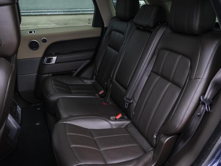 Land Rover Range Rover Sport II Рестайлинг Москва  - изображение 14