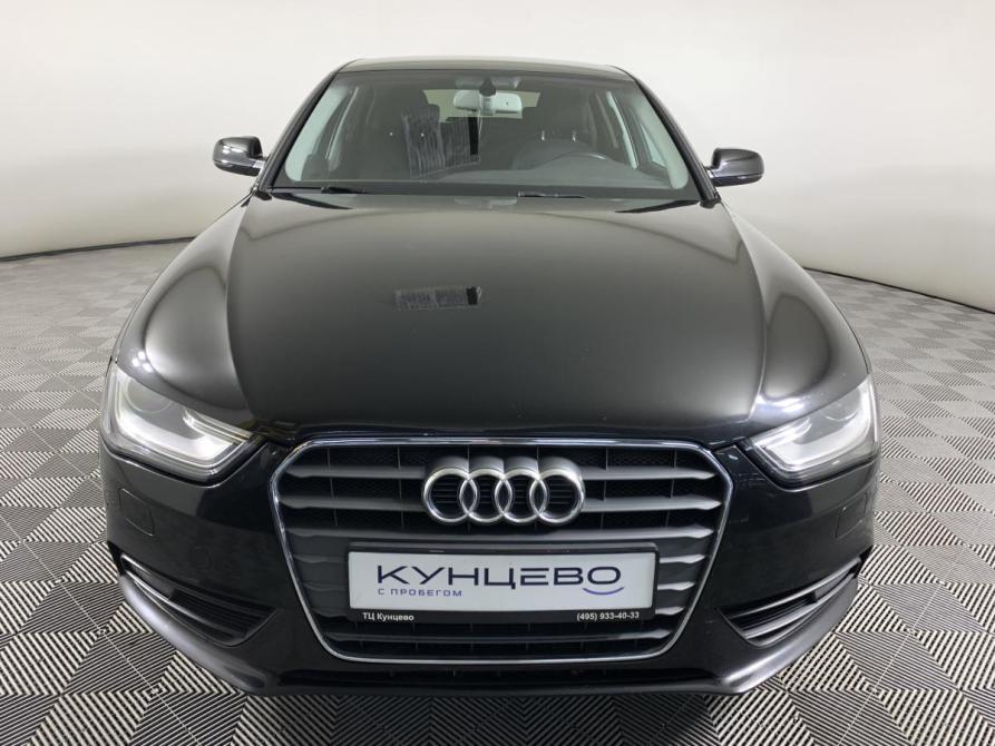 Audi A4 IV (B8) Рестайлинг Москва  - изображение 2