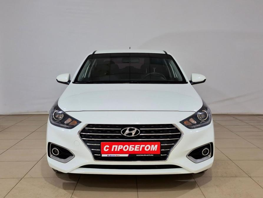 Hyundai Solaris II Альметьевск  - изображение 2