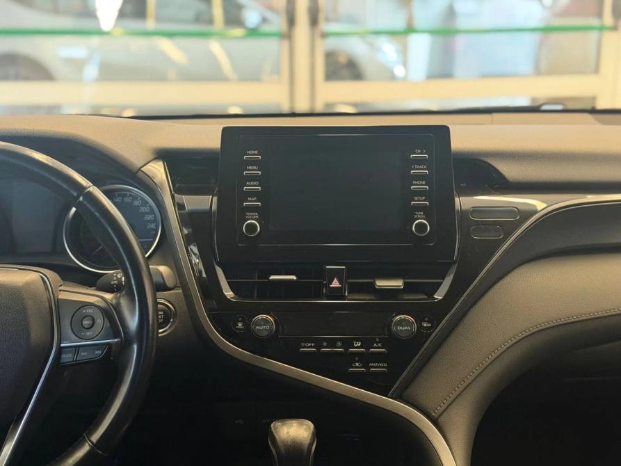 Toyota Camry VIII (XV70) Рестайлинг Челябинск  - изображение 12