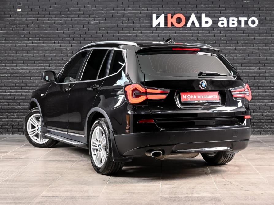 BMW X3 II (F25) Екатеринбург  - изображение 7