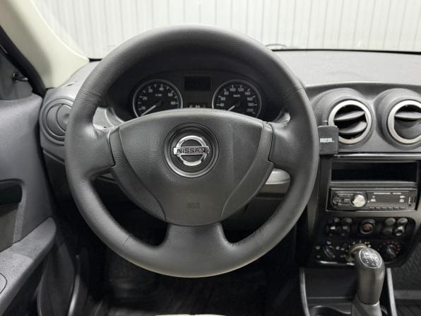 Nissan Almera III (G15) с пробегом 2017 года, цена 739 000 рублей, 148252 км, седан, Автокод Объявления