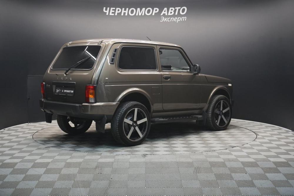 Lada (ВАЗ) Niva Legend I Крым  - изображение 5