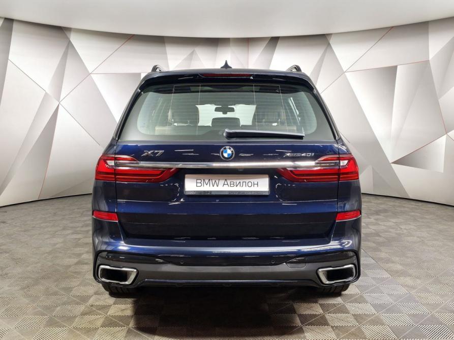 BMW X7 I (G07) Москва  - изображение 4