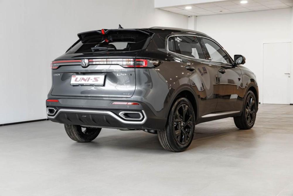 Changan UNI-S (CS55 Plus) I Рестайлинг Астрахань  - изображение 14