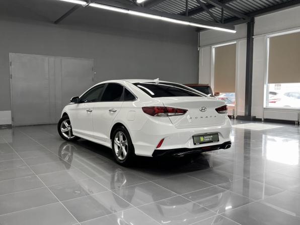 Hyundai Sonata VII (LF) Рестайлинг с пробегом 2018 года, цена 1 620 000 рублей, 167551 км, седан, Автокод Объявления