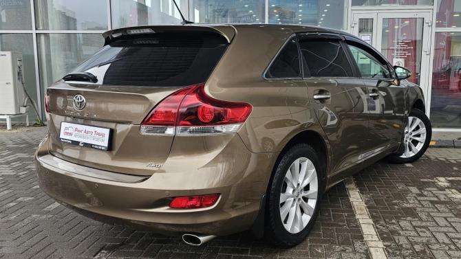 Toyota Venza I Рестайлинг с пробегом 2013 года, цена 1 529 000 рублей, 477188 км, внедорожник, Автокод Объявления