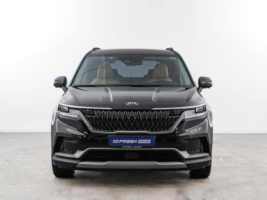 Kia Carnival IV Москва  - изображение 3
