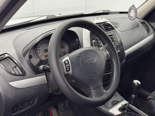 Chery Tiggo (T11) I Рестайлинг (FL) с пробегом 2013 года, цена 449 000 рублей, 113168 км, внедорожник, Автокод Объявления