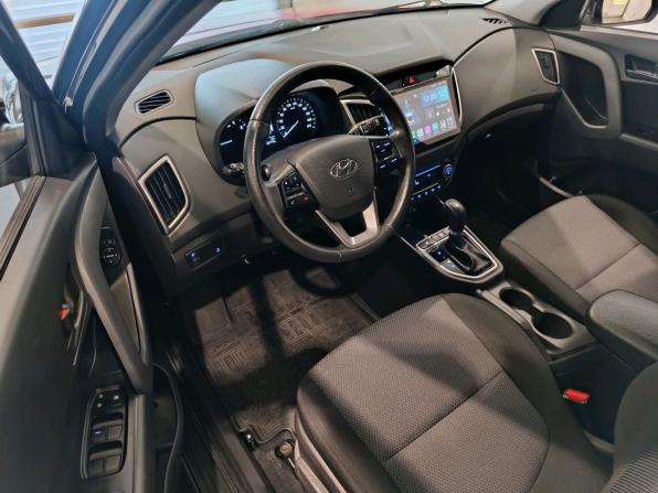 Hyundai Creta I Рестайлинг с пробегом 2021 года, цена 1 829 000 рублей, 69749 км, внедорожник, Автокод Объявления