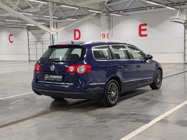 Volkswagen Passat B6 с пробегом 2006 года, цена 419 000 рублей, 201618 км, универсал, Автокод Объявления