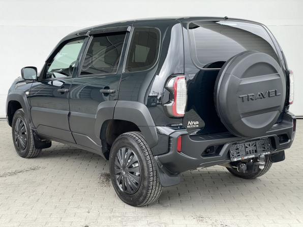 Lada (ВАЗ) Niva Travel I с пробегом 2024 года, цена 1 095 000 рублей, 23082 км, внедорожник, Автокод Объявления