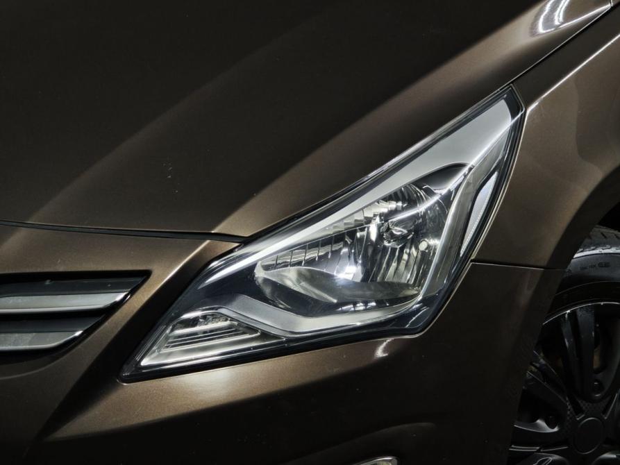 Hyundai Solaris I Рестайлинг Москва  - изображение 10