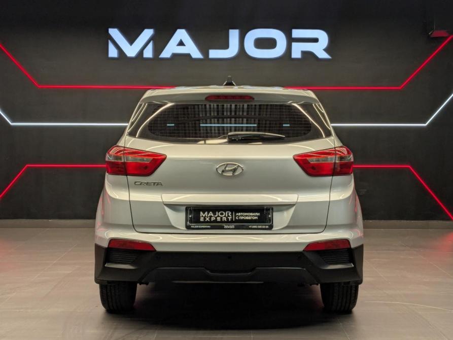 Hyundai Creta I Москва  - изображение 3