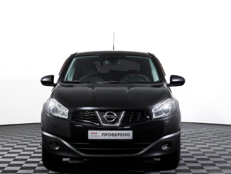 Nissan Qashqai I Рестайлинг Москва  - изображение 2