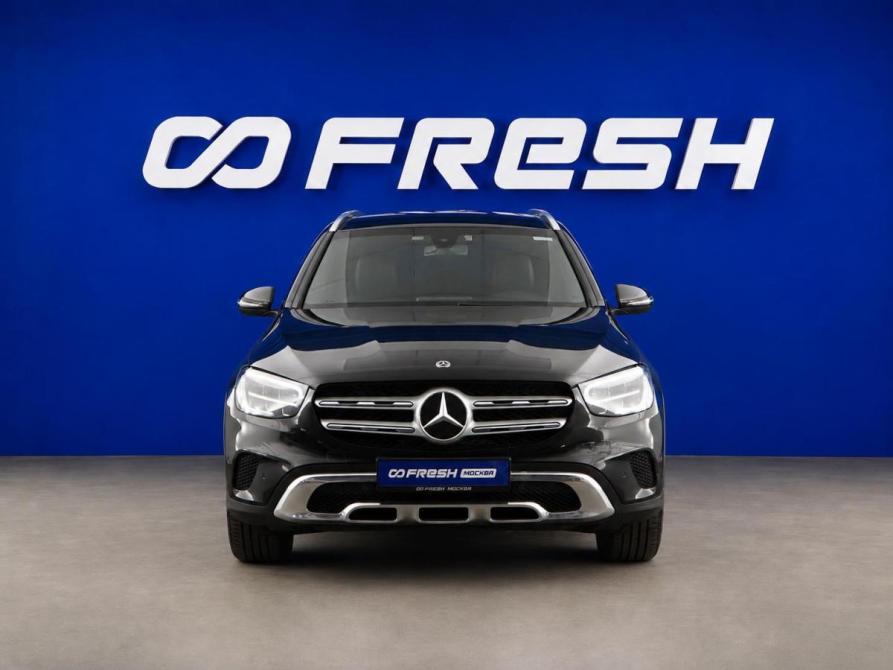 Mercedes-Benz GLC I (X253) Рестайлинг Москва  - изображение 3
