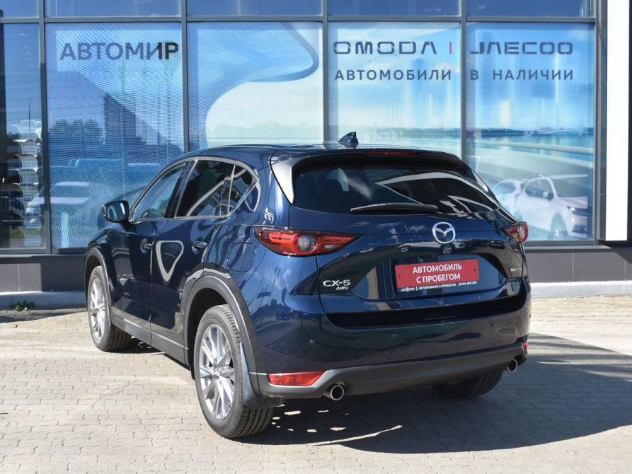 Mazda CX-5 II Рестайлинг Архангельск  - изображение 7