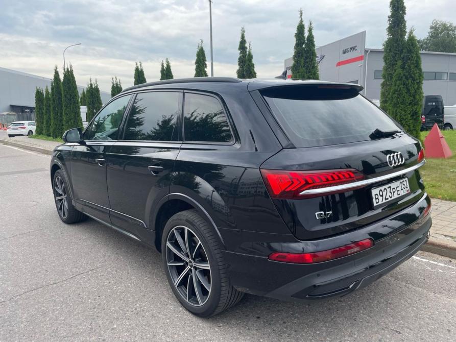 Audi Q7 II (4M) Рестайлинг Москва  - изображение 3