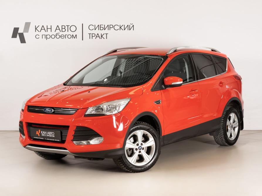 Ford Kuga II Казань  - изображение 1