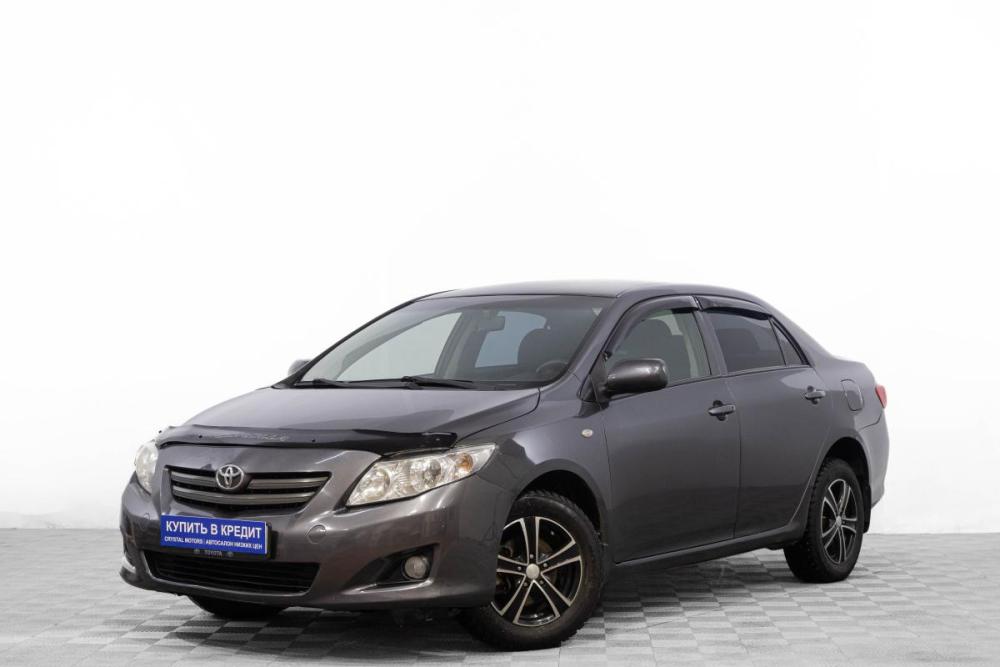 Toyota Corolla X (E140 E150) Барнаул  - изображение 4