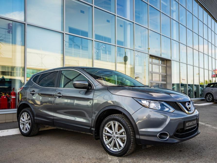 Nissan Qashqai II Волгоград  - изображение 1