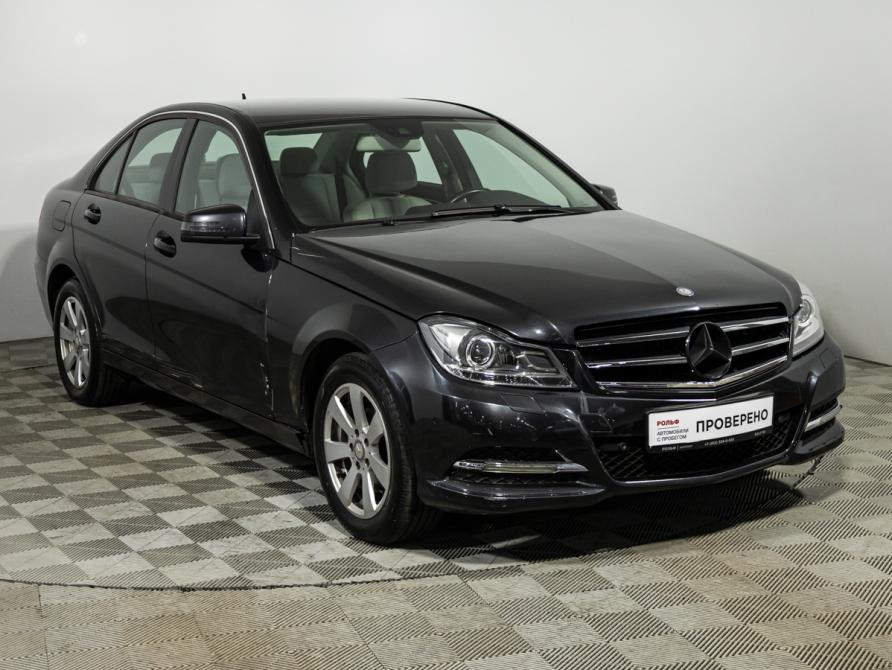 Mercedes-Benz C-Класс III (W204) Рестайлинг Санкт-Петербург  - изображение 3
