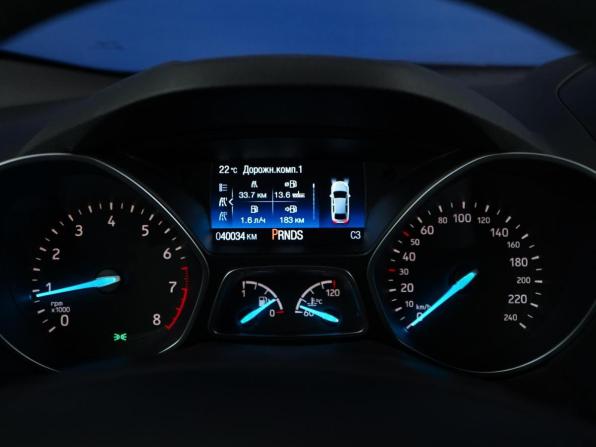 Ford Kuga II Рестайлинг с пробегом 2018 года, цена 1 849 077 рублей, 40034 км, внедорожник, Автокод Объявления