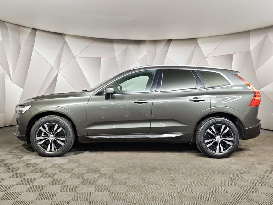 Volvo XC60 II Рестайлинг Москва  - изображение 5