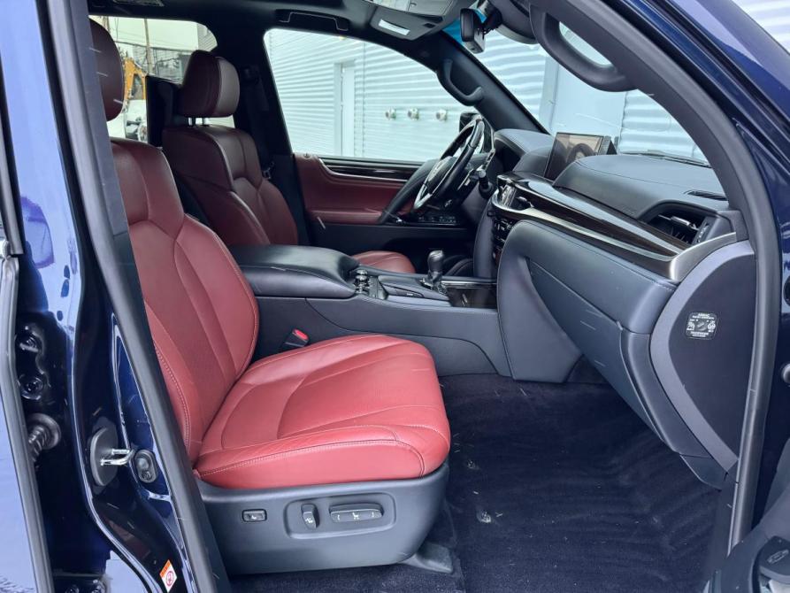 Lexus LX III Рестайлинг 2 Иркутск  - изображение 34