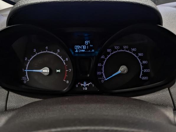Ford EcoSport II с пробегом 2017 года, цена 1 250 000 рублей, 94776 км, внедорожник, Автокод Объявления