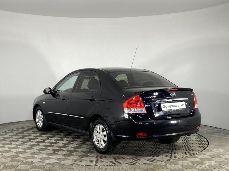 Kia Cerato I Рестайлинг Воронеж  - изображение 7