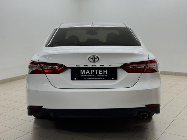 Toyota Camry VIII (XV70) с пробегом 2019 года, цена 2 879 000 рублей, 94465 км, седан, Автокод Объявления