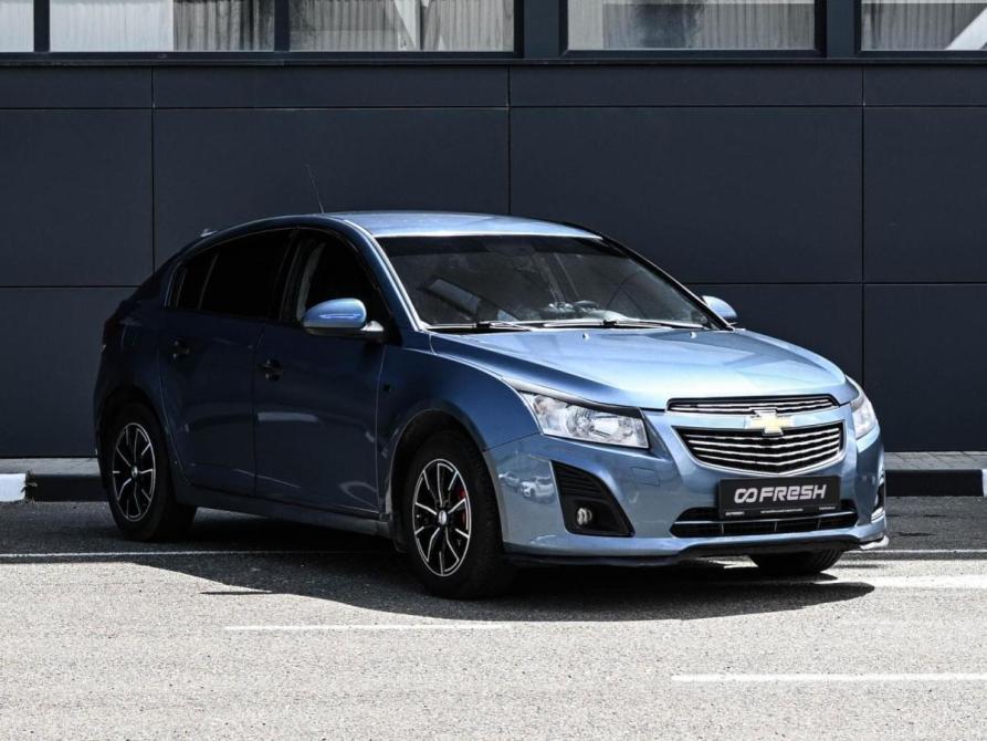 Chevrolet Cruze I Рестайлинг Новороссийск  - изображение 1