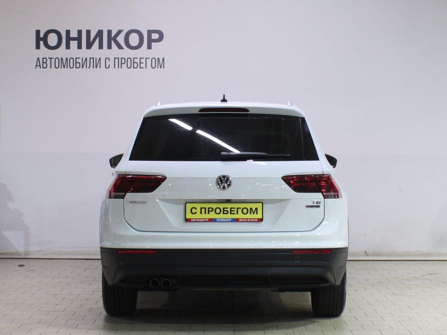 Volkswagen Tiguan II Дзержинск  - изображение 6
