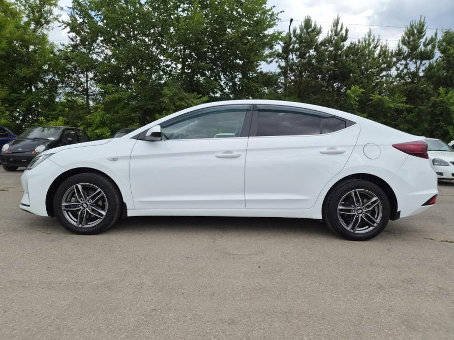 Hyundai Elantra VI (AD) Рестайлинг Саратов  - изображение 8