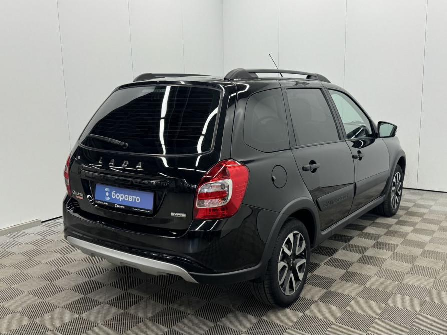 Lada (ВАЗ) Granta I Рестайлинг Воронеж  - изображение 5