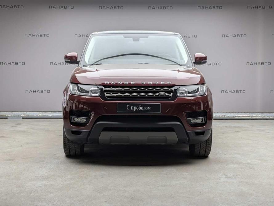 Land Rover Range Rover Sport II Москва  - изображение 2