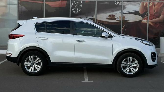 Kia Sportage IV с пробегом 2018 года, цена 1 830 000 рублей, 181475 км, внедорожник, Автокод Объявления