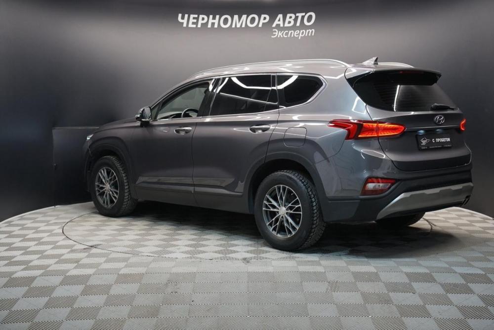 Hyundai Santa Fe IV Крым  - изображение 3