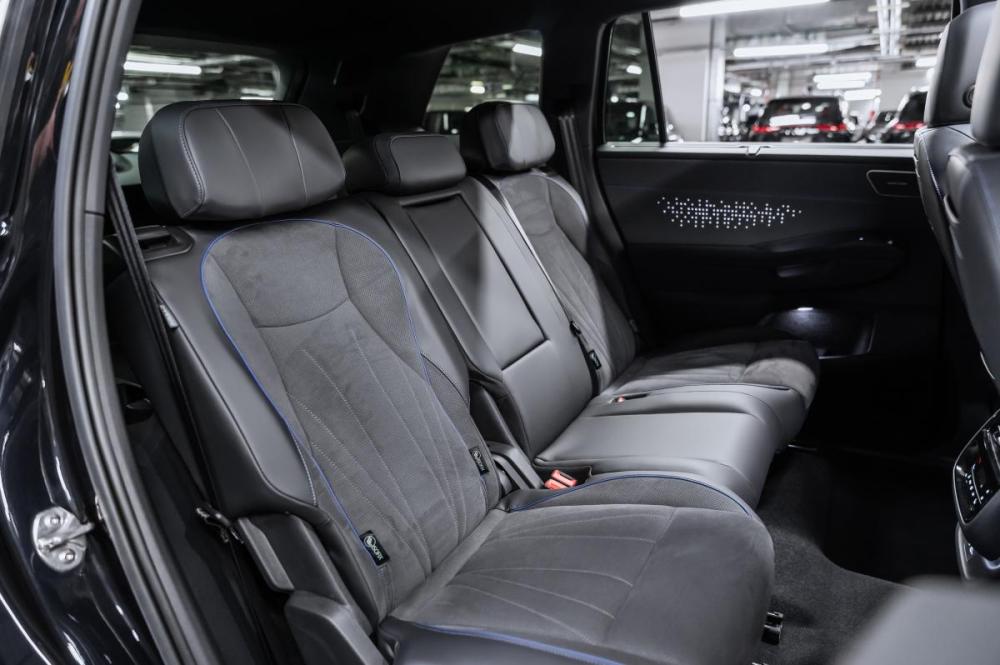 Volkswagen Teramont II (China Market) Москва  - изображение 17