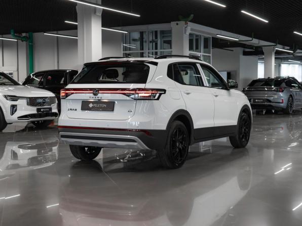 Volkswagen Tharu XR с пробегом 2026 года, цена 3 140 000 рублей, 25 км, внедорожник, Автокод Объявления