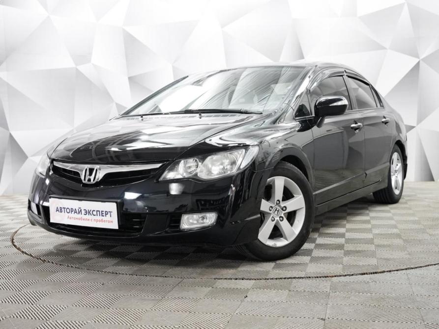 Honda Civic VIII Ульяновск  - изображение 1