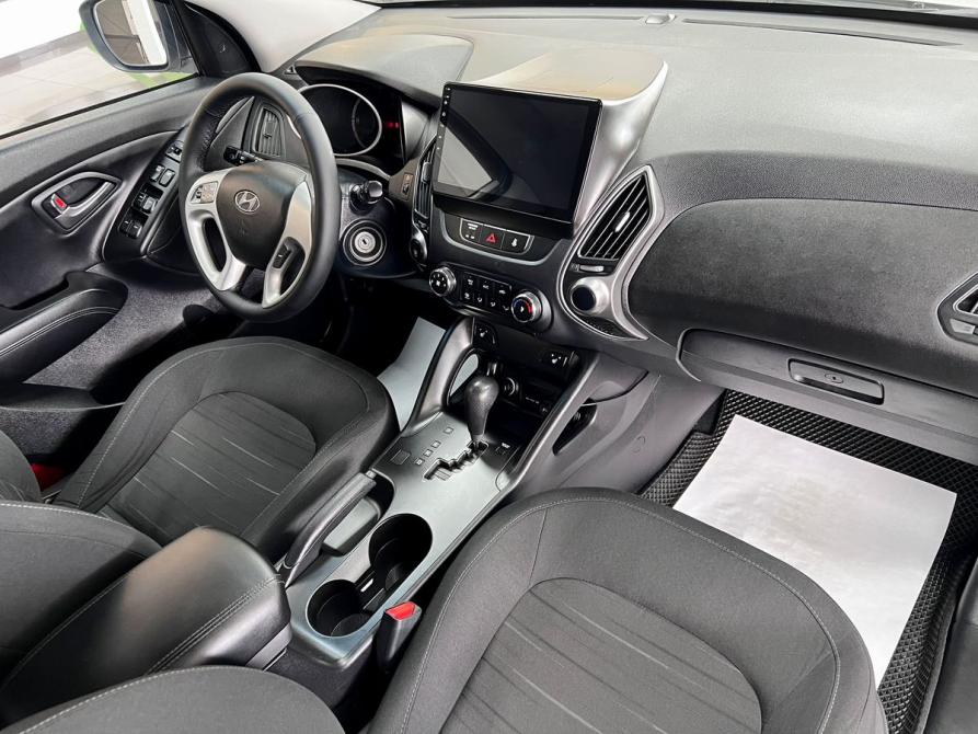 Hyundai ix35 I Рестайлинг Тверь  - изображение 13