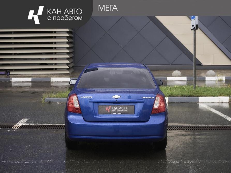 Chevrolet Lacetti I Казань  - изображение 4