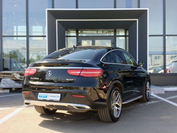 Mercedes-Benz GLE Coupe I (C292) с пробегом 2019 года, цена 4 649 000 рублей, 148574 км, внедорожник, Автокод Объявления