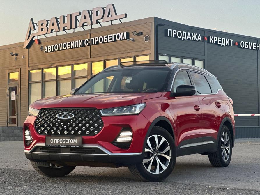 Chery Tiggo 7 Pro I Волгоград  - изображение 1