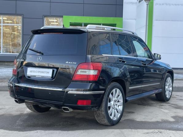 Mercedes-Benz GLK-Класс I (X204) с пробегом 2010 года, цена 990 000 рублей, 312053 км, внедорожник, Автокод Объявления