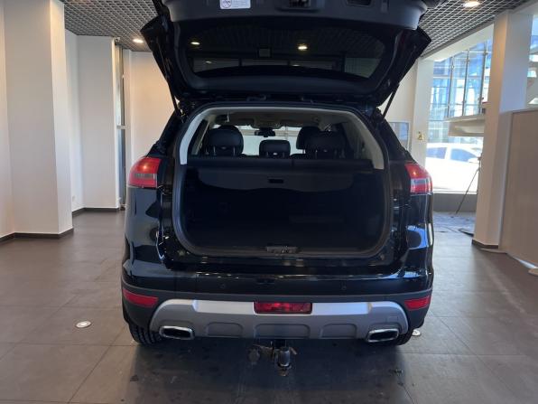 Geely Atlas I с пробегом 2018 года, цена 1 826 000 рублей, 103772 км, внедорожник, Автокод Объявления